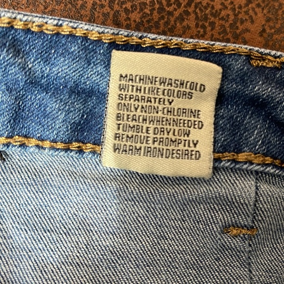 NWOT Denim Diva Flare Jeans Girls size 12 - Picture 10 of 10